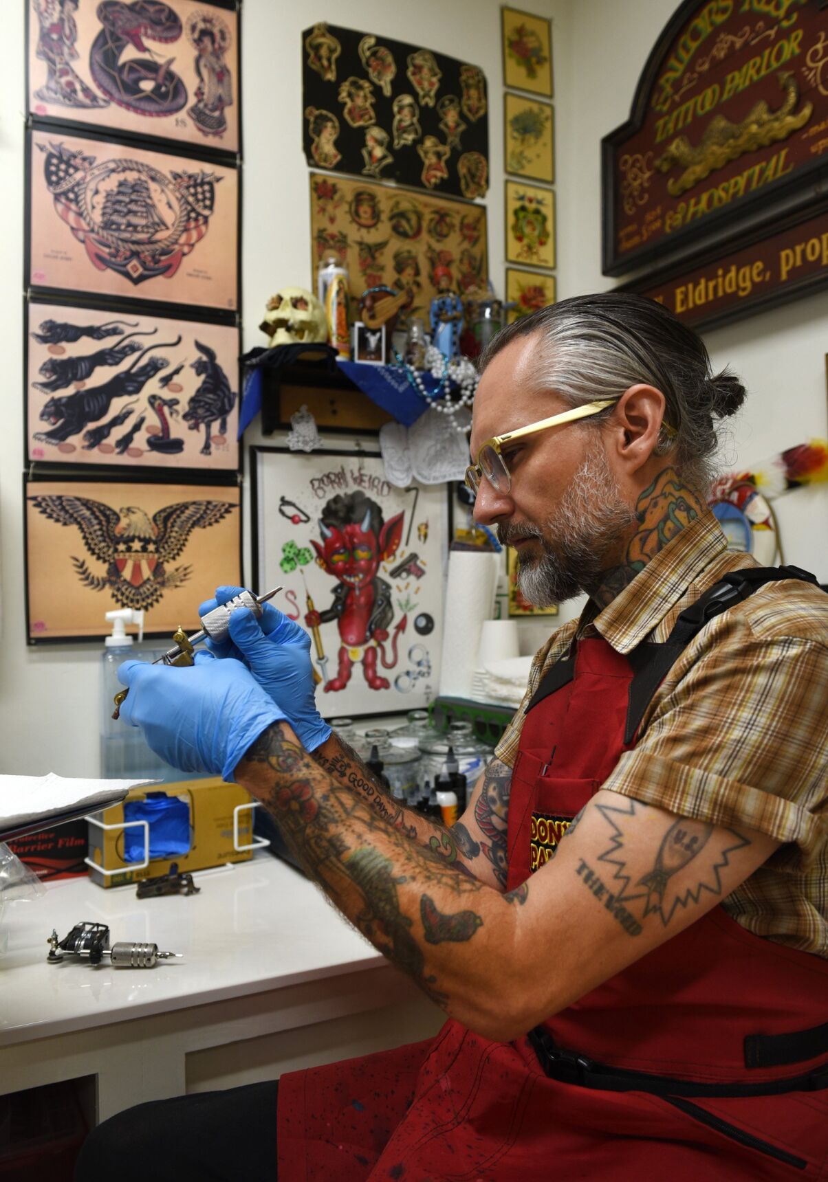 Tattoo Archive